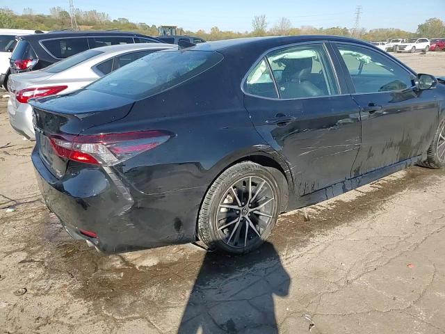 2022 Toyota Camry VIN 4T1T11BK2NU061408 Copart auction photo, front end / rear end damage thumbnail 13