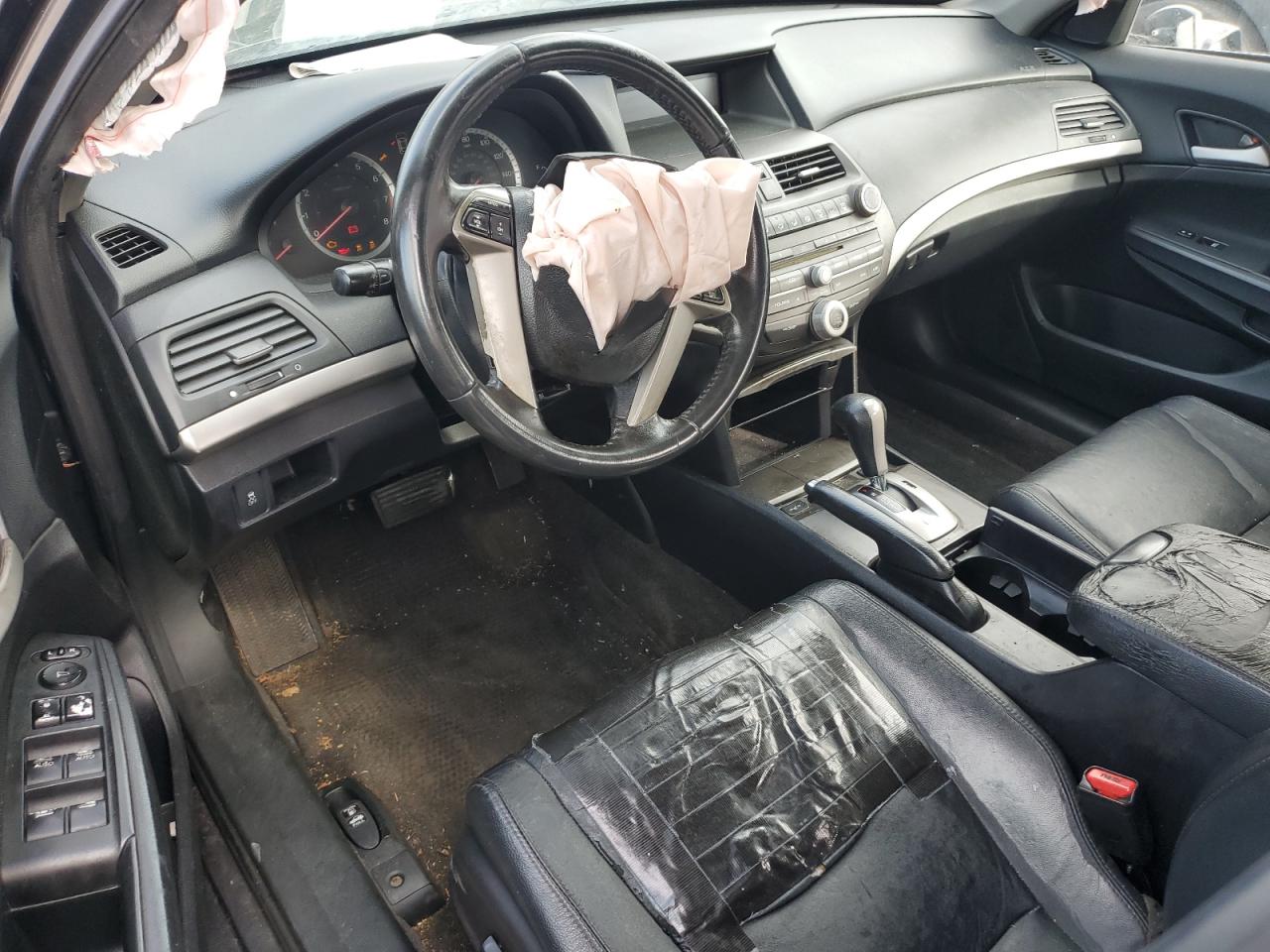 2011 Honda Accord VIN 1HGCP2F6XBA121908 Copart auction photo, all over damage thumbnail 8
