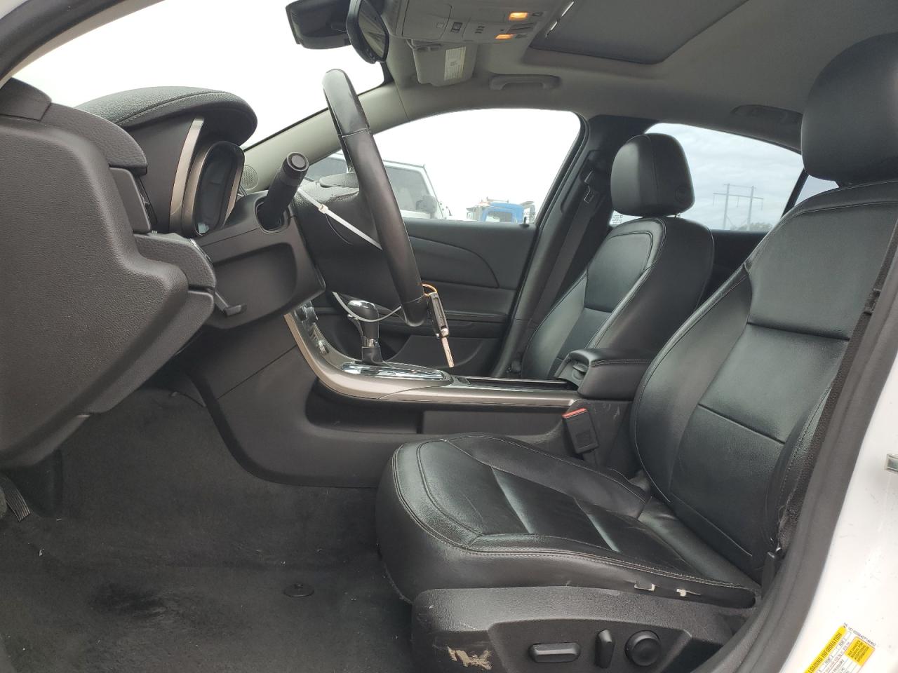 2013 Chevrolet Malibu VIN 1G11E5SA4DF148463 Copart auction photo, front end / minor dent/scratches damage thumbnail 7