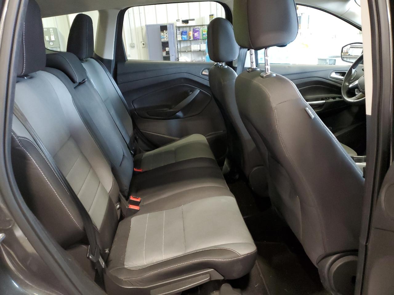 2016 Ford Escape VIN 1FMCU0GX2GUB67933 Copart auction photo, front end damage thumbnail 10