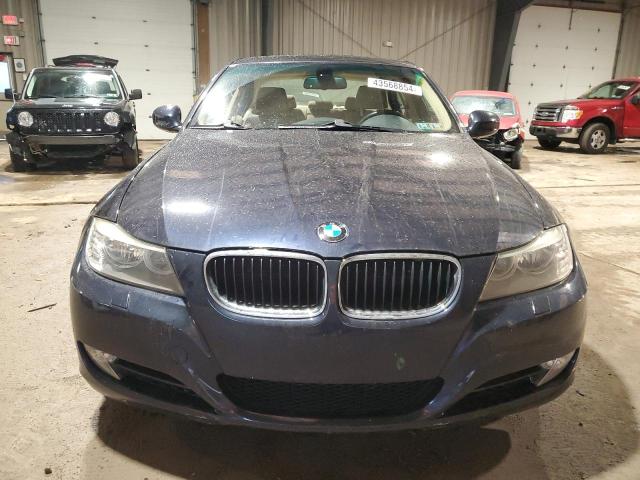2009 BMW 3er VIN WBAPK73569A450569 Copart auction photo, side damage thumbnail 5