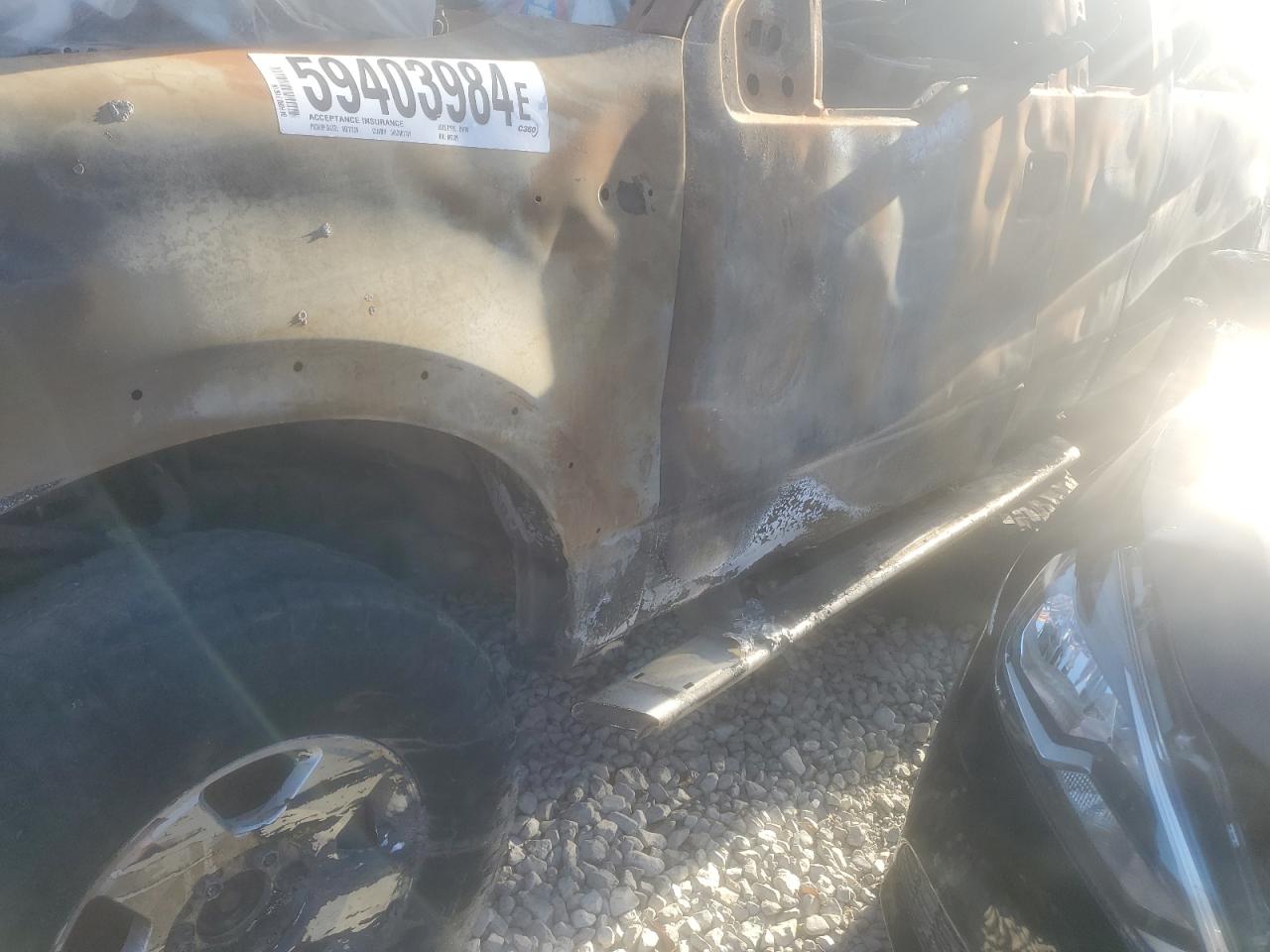 2004 Ford F-150 VIN 1FTPX14504NA67289