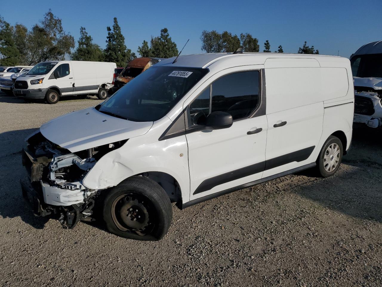 2020 Ford Transit VIN NM0LS7F28L1475643