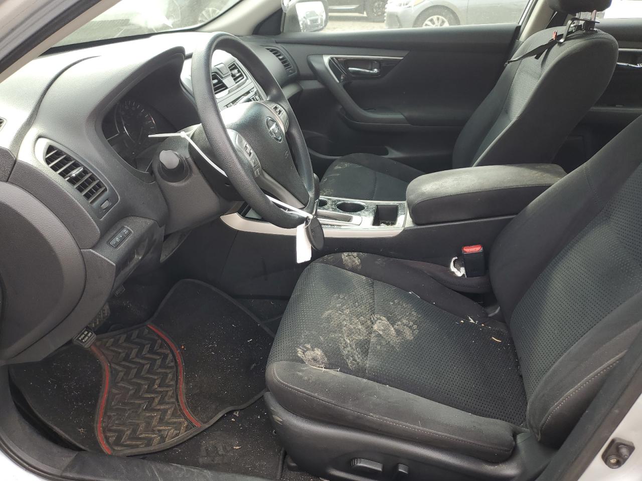 2014 Nissan Altima VIN 1N4AL3APXEC136687 Copart auction photo, rear end damage thumbnail 7