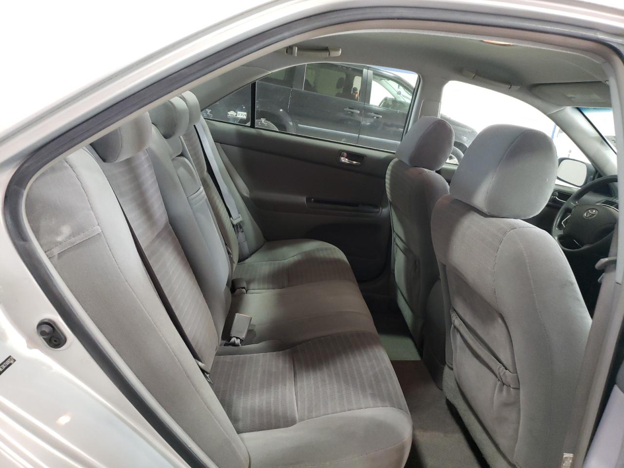 2005 Toyota Camry VIN 4T1BE32K25U093531 Copart auction photo, rear end damage thumbnail 11