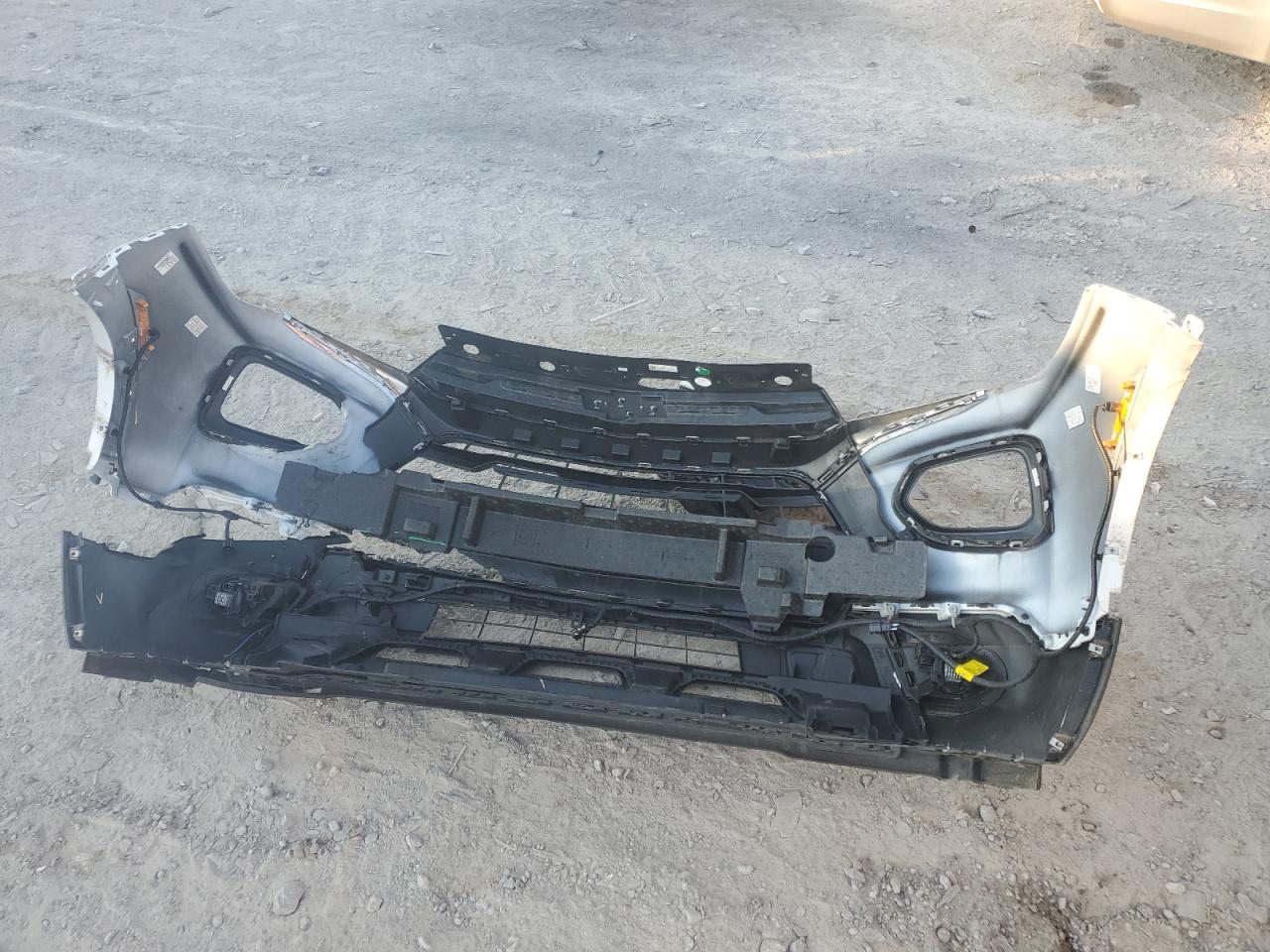 2023 Chevrolet TrailBlazer VIN KL79MPSLXPB004693 Copart auction photo, front end damage thumbnail 13