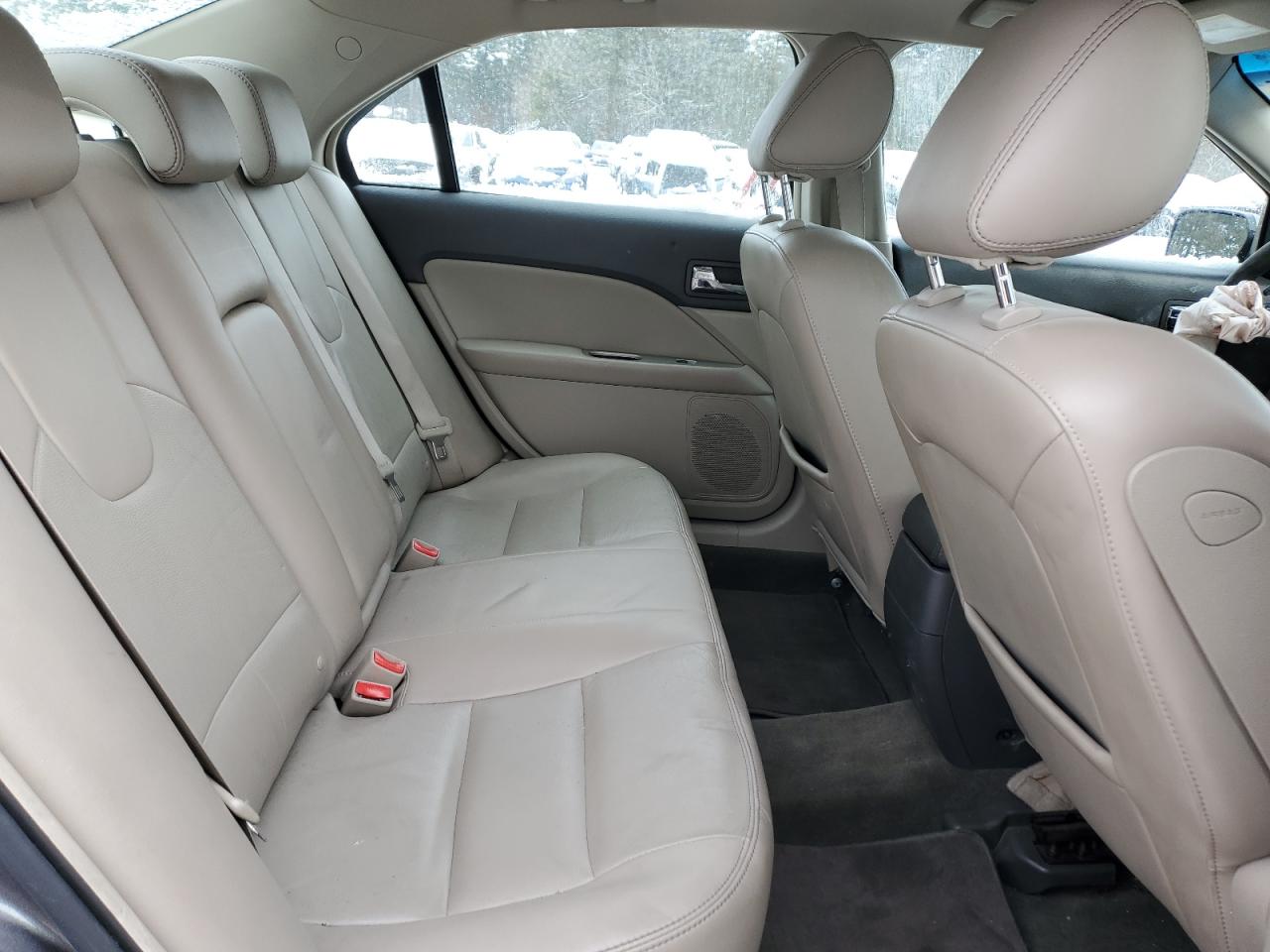 2010 Ford Fusion VIN 3FAHP0JG9AR418624 Copart auction photo, front end damage thumbnail 10