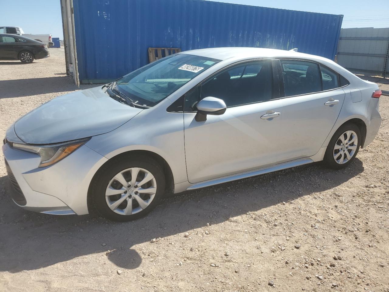 2024 Toyota Corolla VIN 5YFB4MDE9RP085806