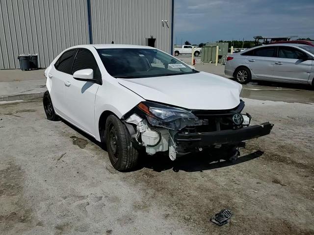 2017 Toyota Corolla VIN 2T1BURHE1HC846141 Copart auction photo, front end / rear end damage thumbnail 10