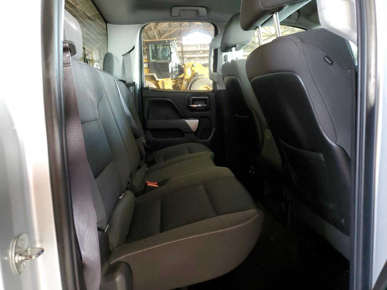 2015 Chevrolet Silverado VIN 1GC2KVEG7FZ142128 Copart auction photo, front end / mechanical damage thumbnail 10