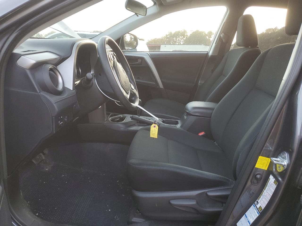 2016 Toyota RAV 4 VIN 2T3BFREV7GW484593 Copart auction photo, rear end / minor dent/scratches damage thumbnail 7