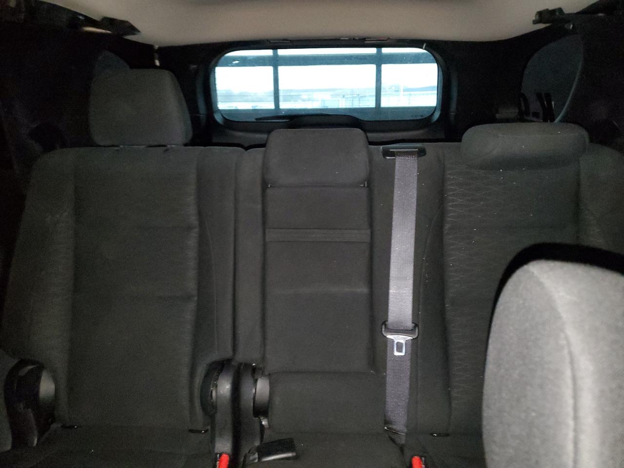 2020 Dodge Durango VIN 1C4SDJFT5LC310135 Copart auction photo, front end damage thumbnail 10