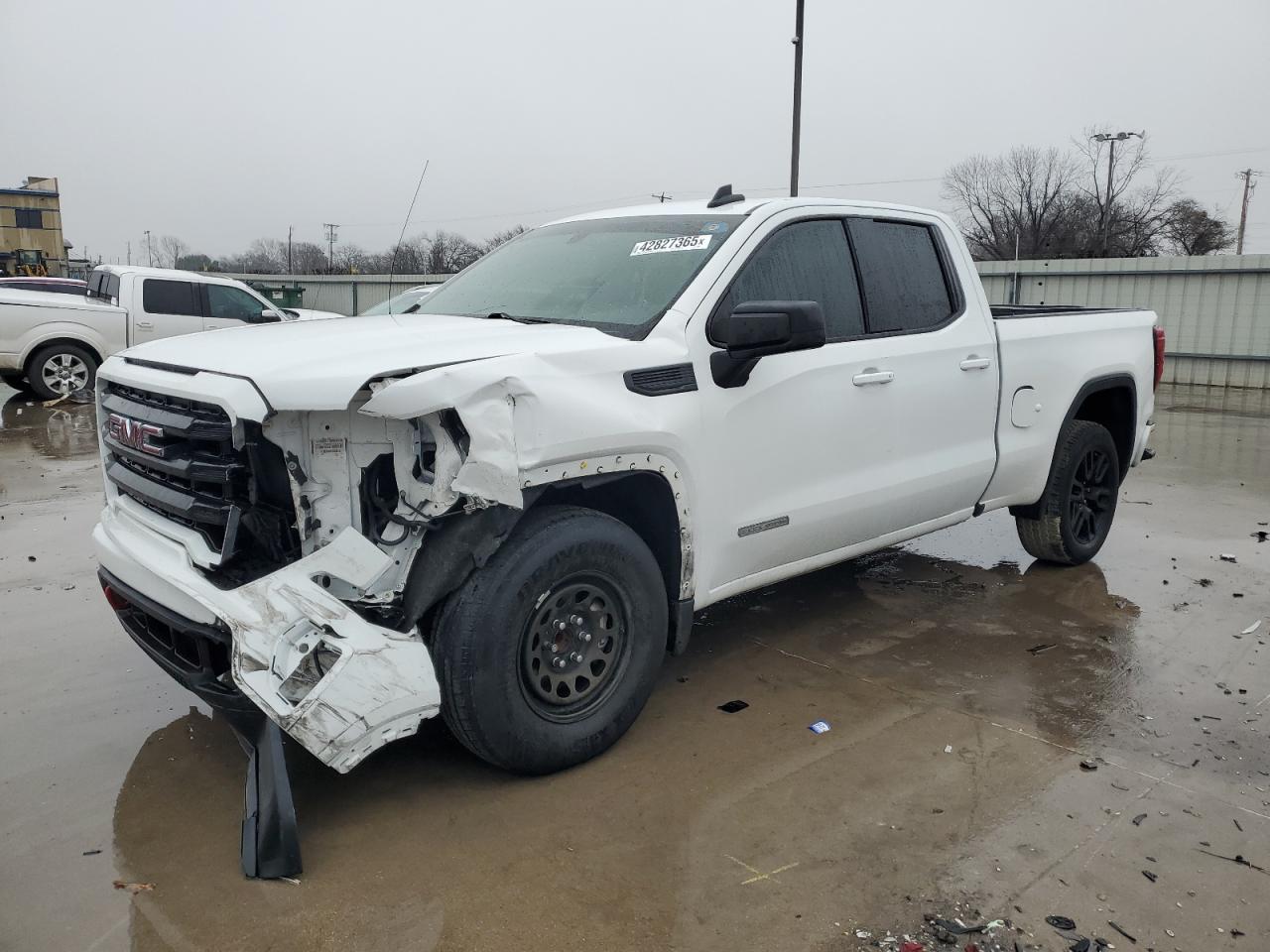 2021 GMC Sierra VIN 1GTR8CEK2MZ239904