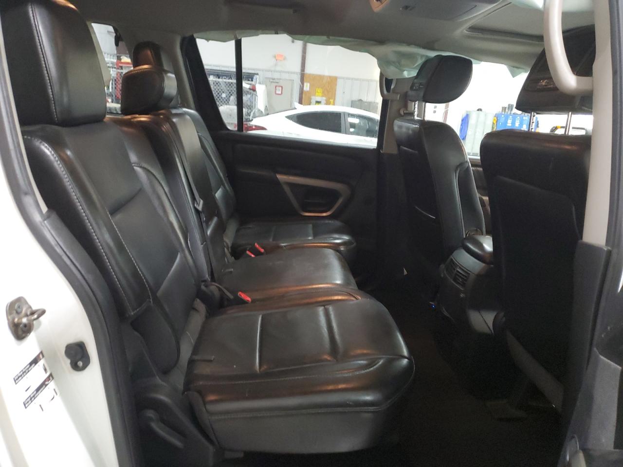 2015 Nissan Armada VIN 5N1AA0NC3FN605884 Copart auction photo, undercarriage damage thumbnail 11