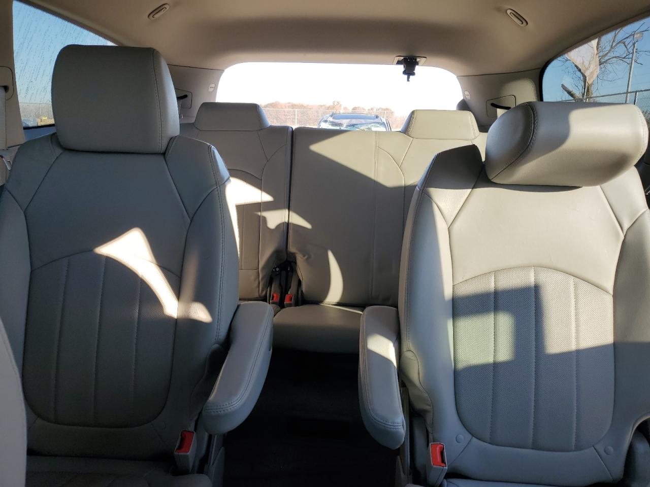 2016 Buick Enclave VIN 5GAKRBKDXGJ230919 Copart auction photo, front end / minor dent/scratches damage thumbnail 10