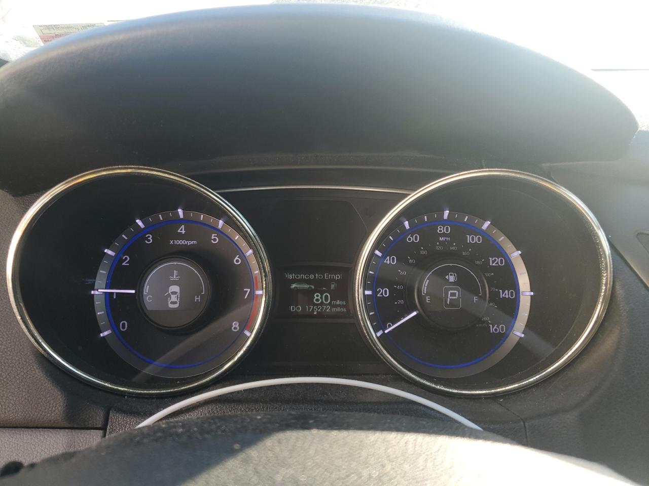2011 Hyundai Sonata VIN 5NPEB4AC9BH249970 Copart auction photo, front end damage thumbnail 9
