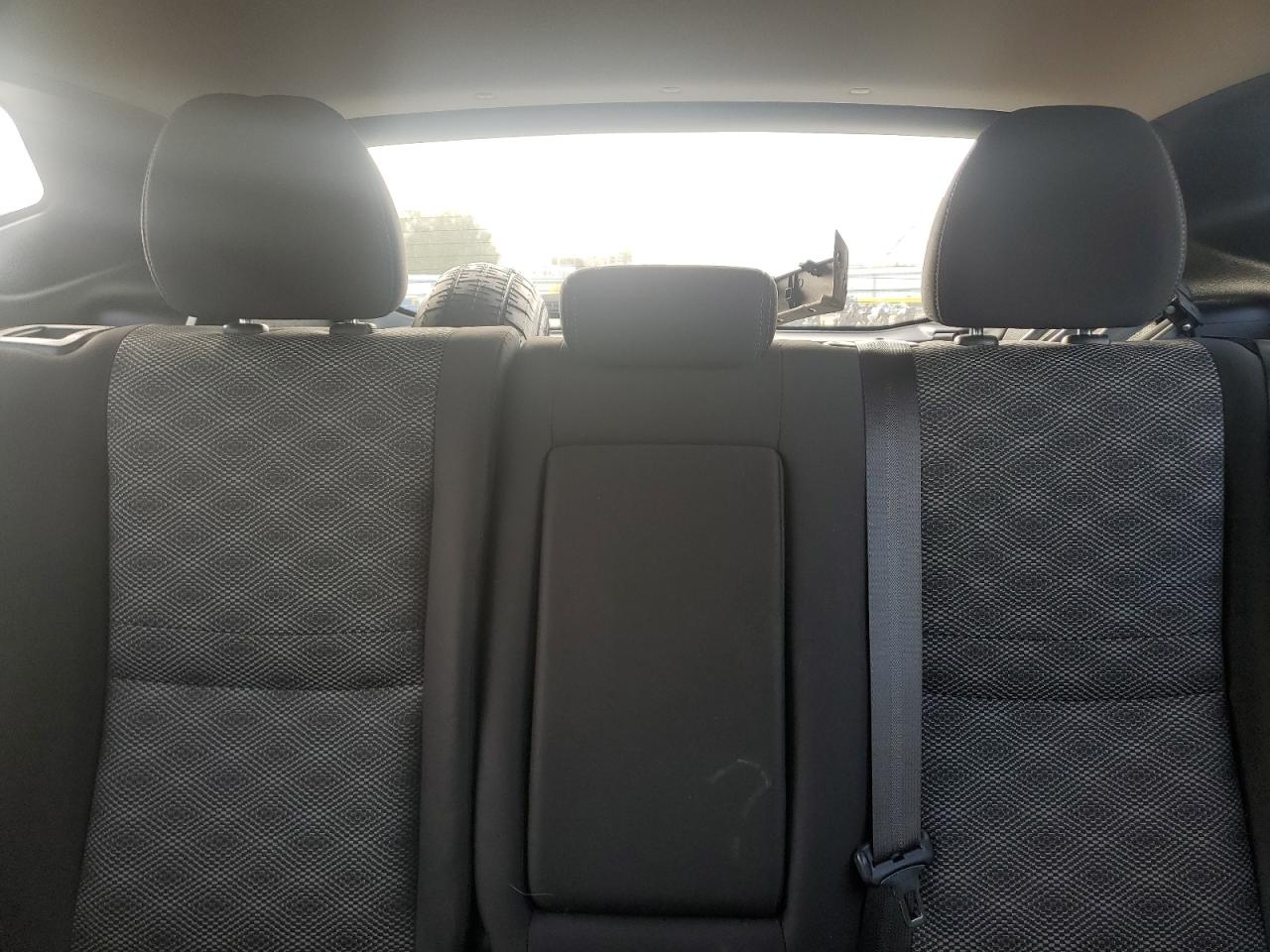 2017 Nissan Rogue VIN JN1BJ1CP5HW003010 Copart auction photo, rear end damage thumbnail 10