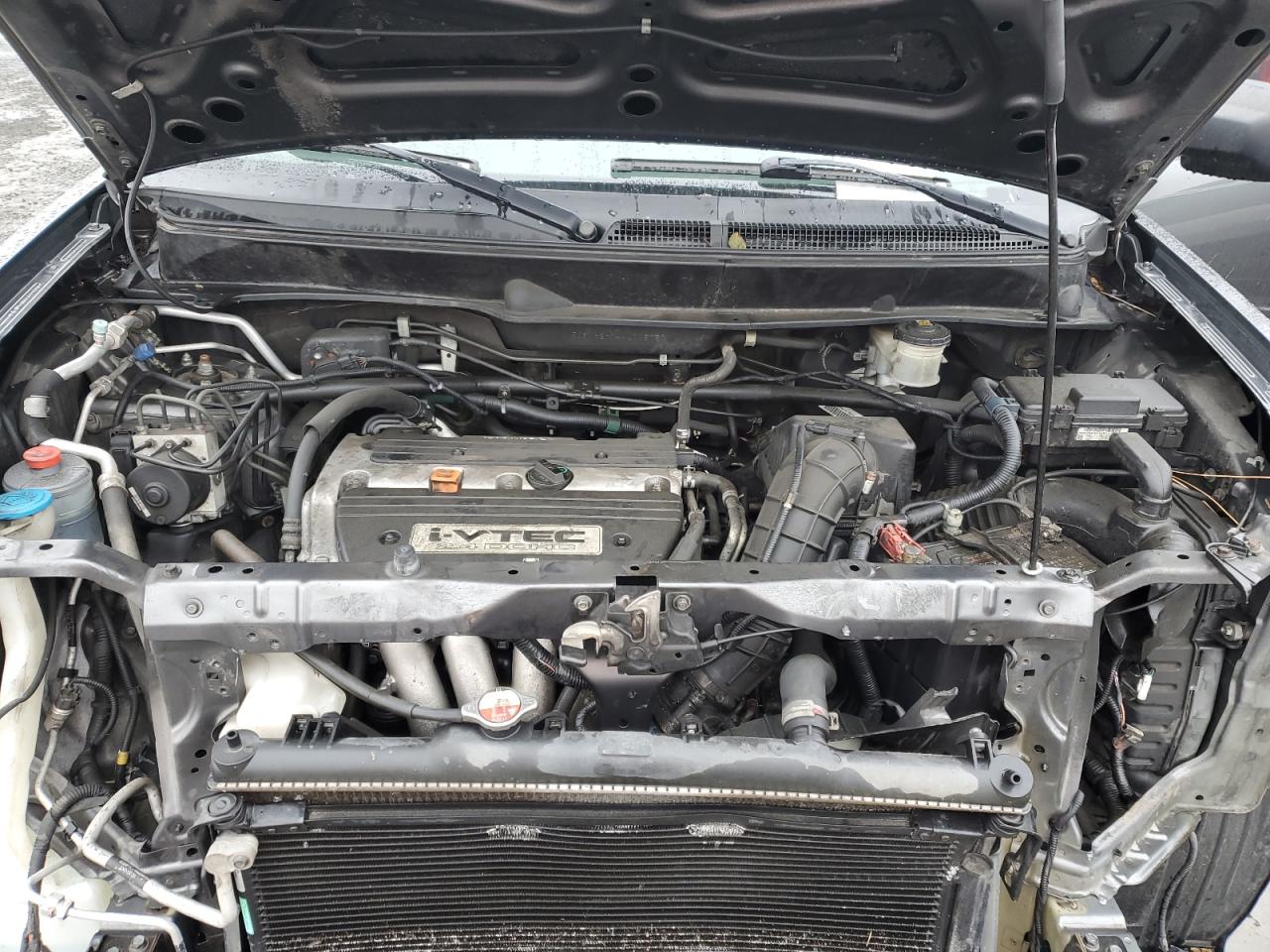 2010 Honda Element VIN 5J6YH2H74AL005737 Copart auction photo, front end damage thumbnail 12