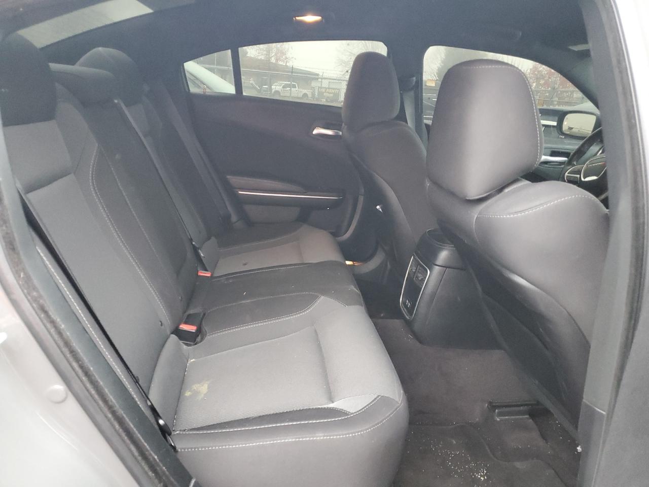 2018 Dodge Charger VIN 2C3CDXCT7JH306470 Copart auction photo, front end damage thumbnail 10