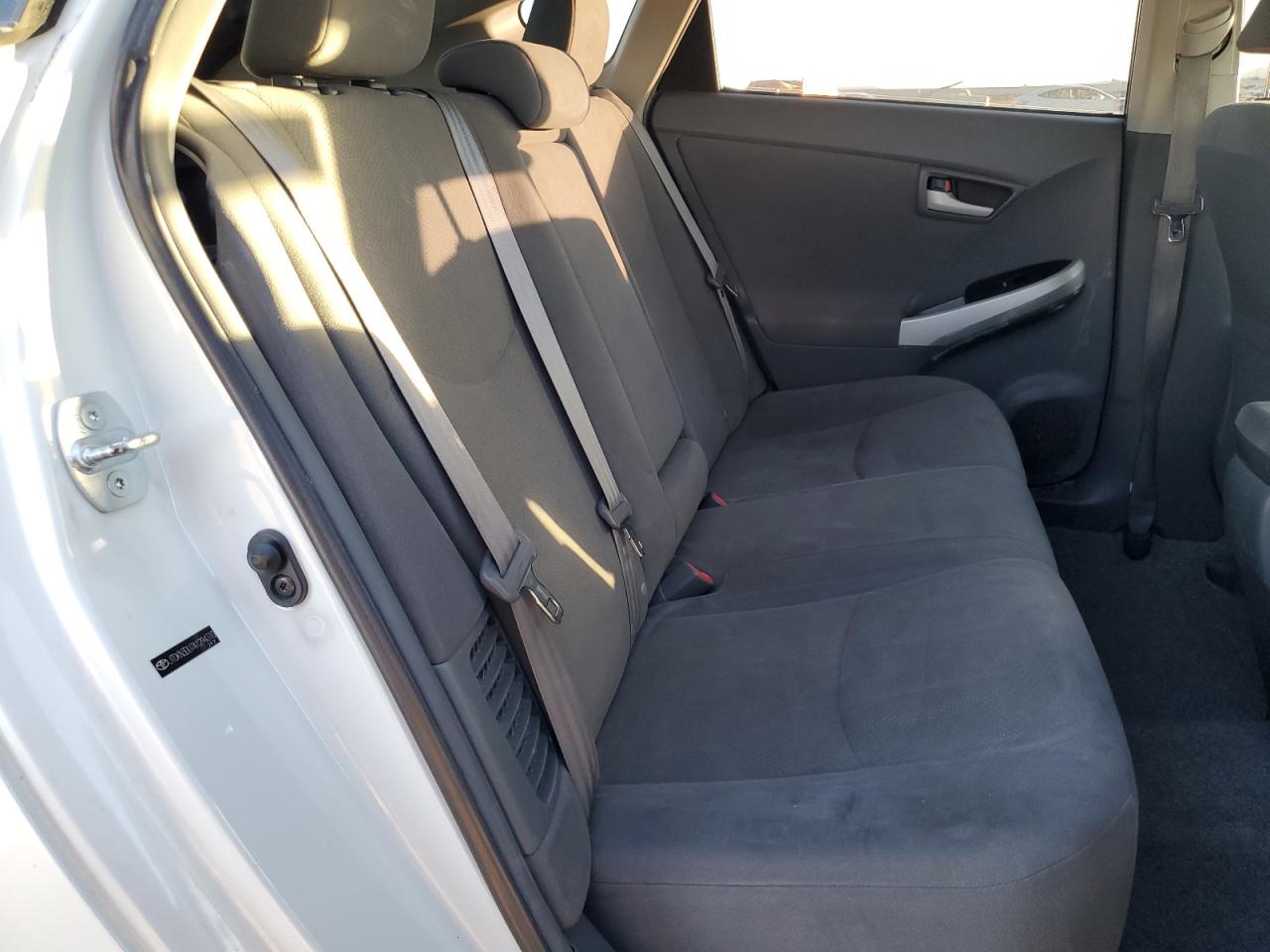 2010 Toyota Prius VIN JTDKN3DU7A1294310 Copart auction photo, mechanical / minor dent/scratches damage thumbnail 10