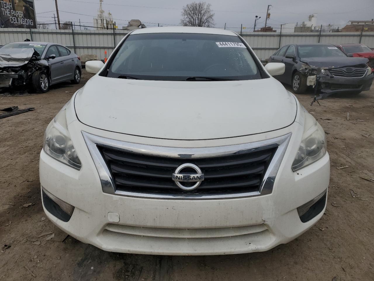 2015 Nissan Altima VIN 1N4AL3AP3FN388450 Copart auction photo, side damage thumbnail 5