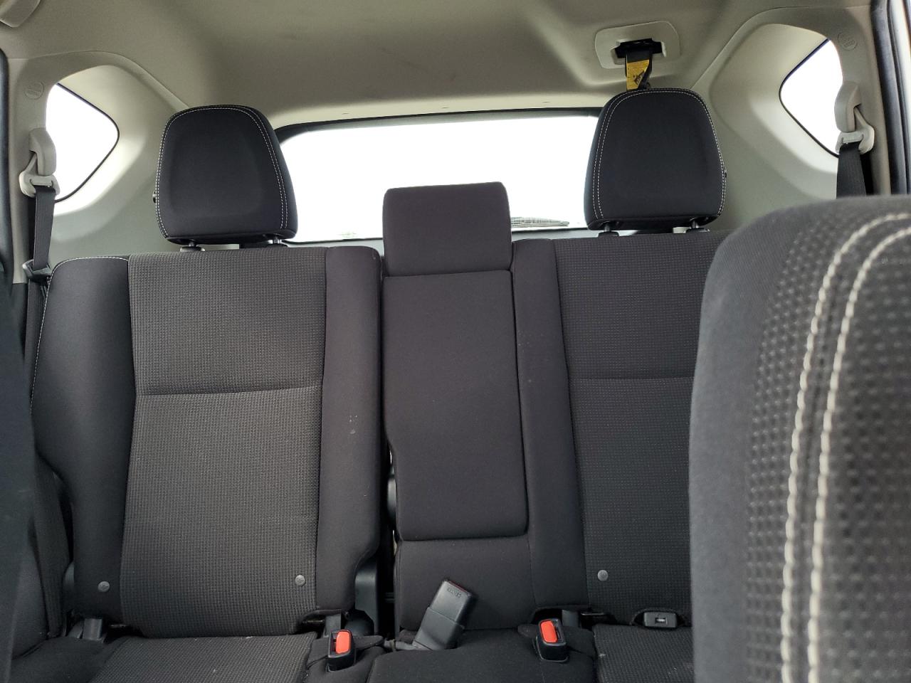 2017 Toyota RAV 4 VIN JTMWFREV6HJ138424 Copart auction photo, water/flood damage thumbnail 10