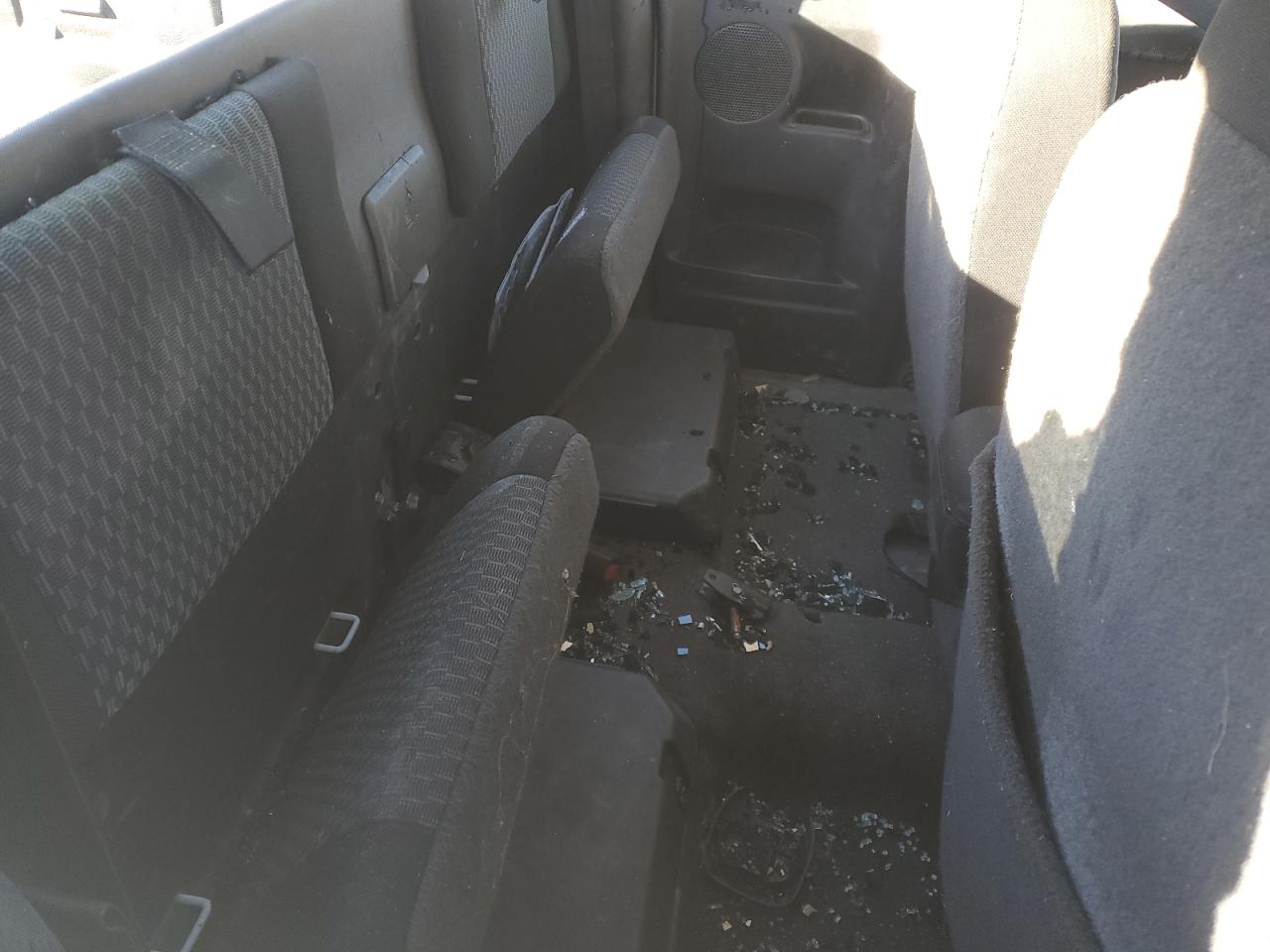 2007 Chevrolet Colorado VIN 1GCCS19E178254985 Copart auction photo, all over damage thumbnail 10