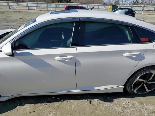 2020 Honda Accord VIN 1HGCV2F34LA002720 Copart auction photo, mechanical damage thumbnail 10