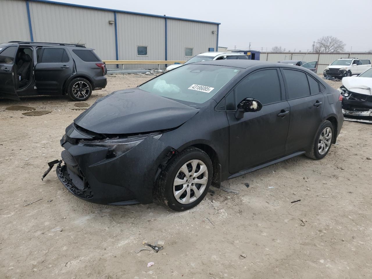 2024 Toyota Corolla VIN 5YFB4MDE9RP224347
