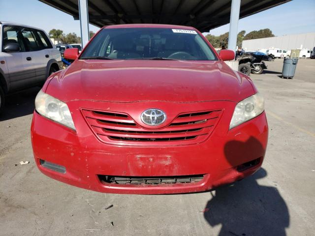 2008 Toyota Camry VIN 4T4BE46K08R039607 Copart auction photo, mechanical damage thumbnail 5