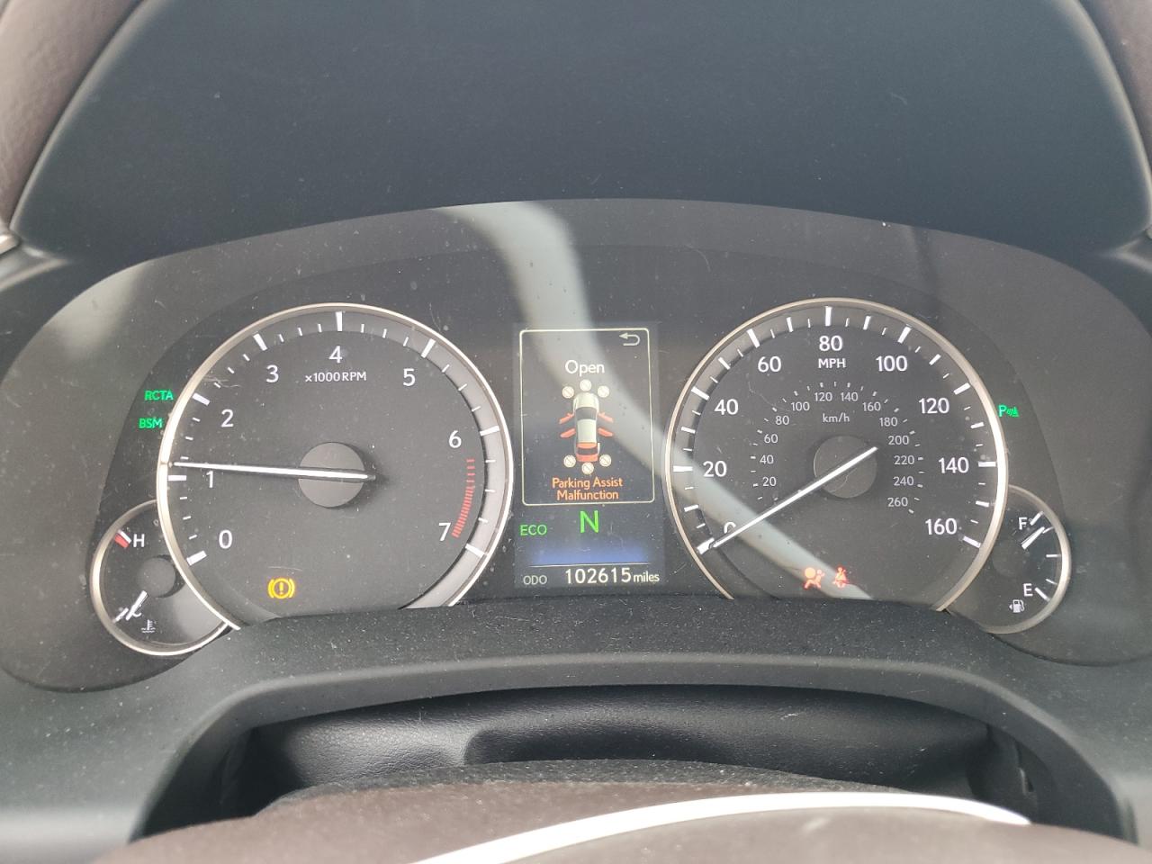 2016 Lexus RX VIN 2T2ZZMCA2GC017144 Copart auction photo, all over / undercarriage damage thumbnail 9