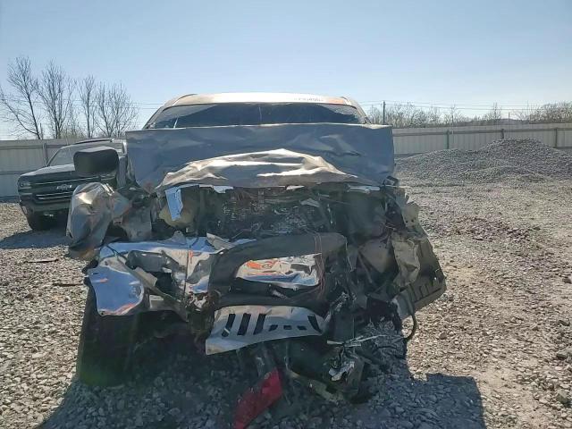 2007 Nissan Titan VIN 1N6AA06A87N226945 Copart auction photo, biohazard/chemical / all over damage thumbnail 10