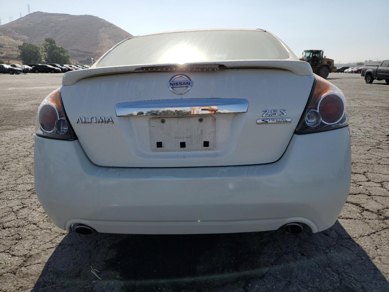 2011 Nissan Altima VIN 1N4AL2AP7BN475935 Copart auction photo, front end damage thumbnail 6