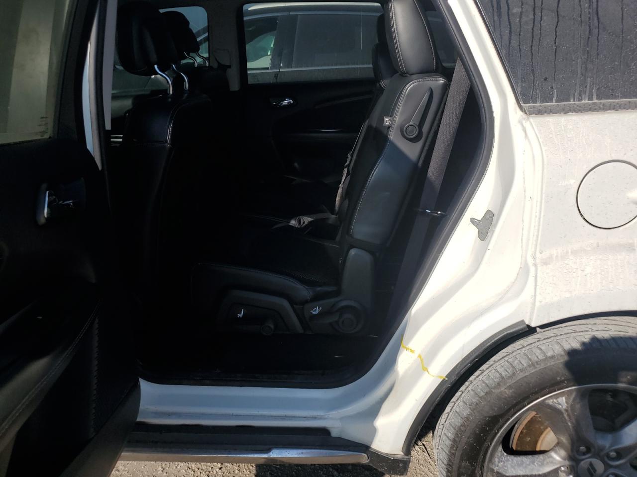 2018 Dodge Journey VIN 3C4PDCGG4JT156702 Copart auction photo, water/flood damage thumbnail 13