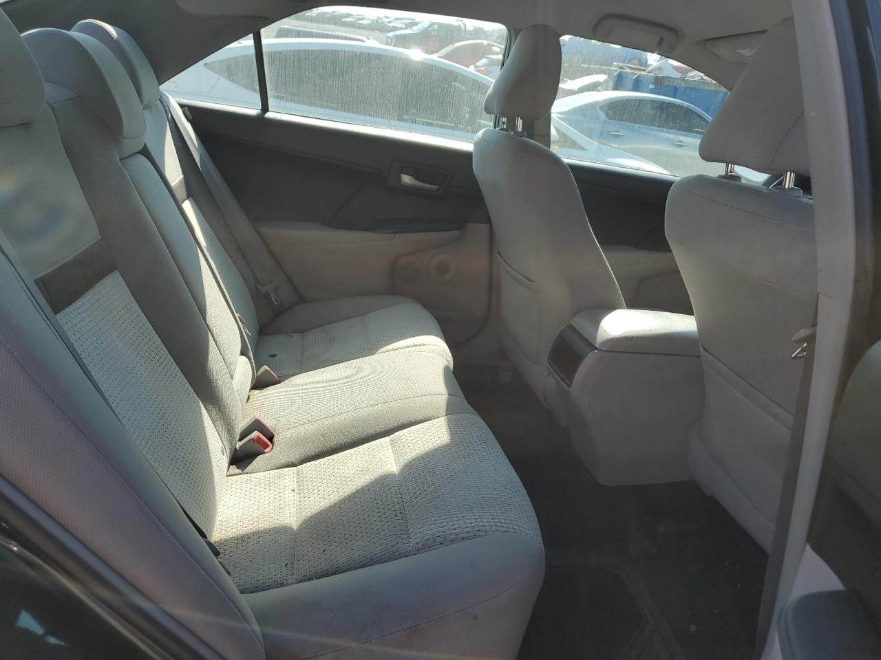 2014 Toyota Camry VIN 4T1BF1FK4EU310072 Copart auction photo, front end / minor dent/scratches damage thumbnail 10