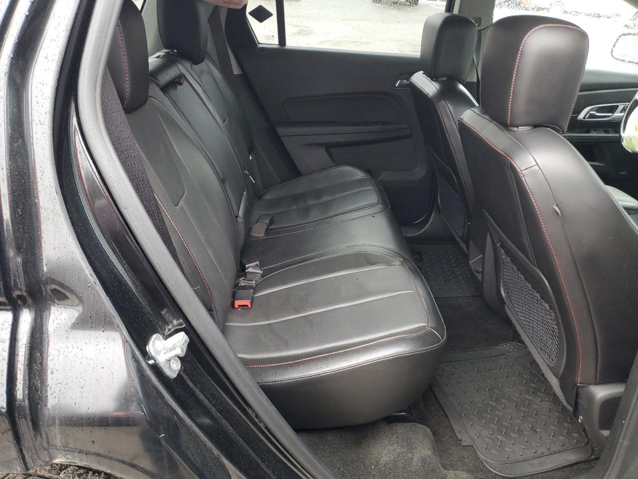 2017 GMC Terrain VIN 2GKFLUEK0H6147008 Copart auction photo, front end damage thumbnail 10