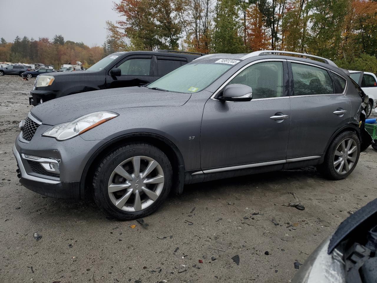 2016 Infiniti QX50 VIN JN1BJ0RR8GM264421