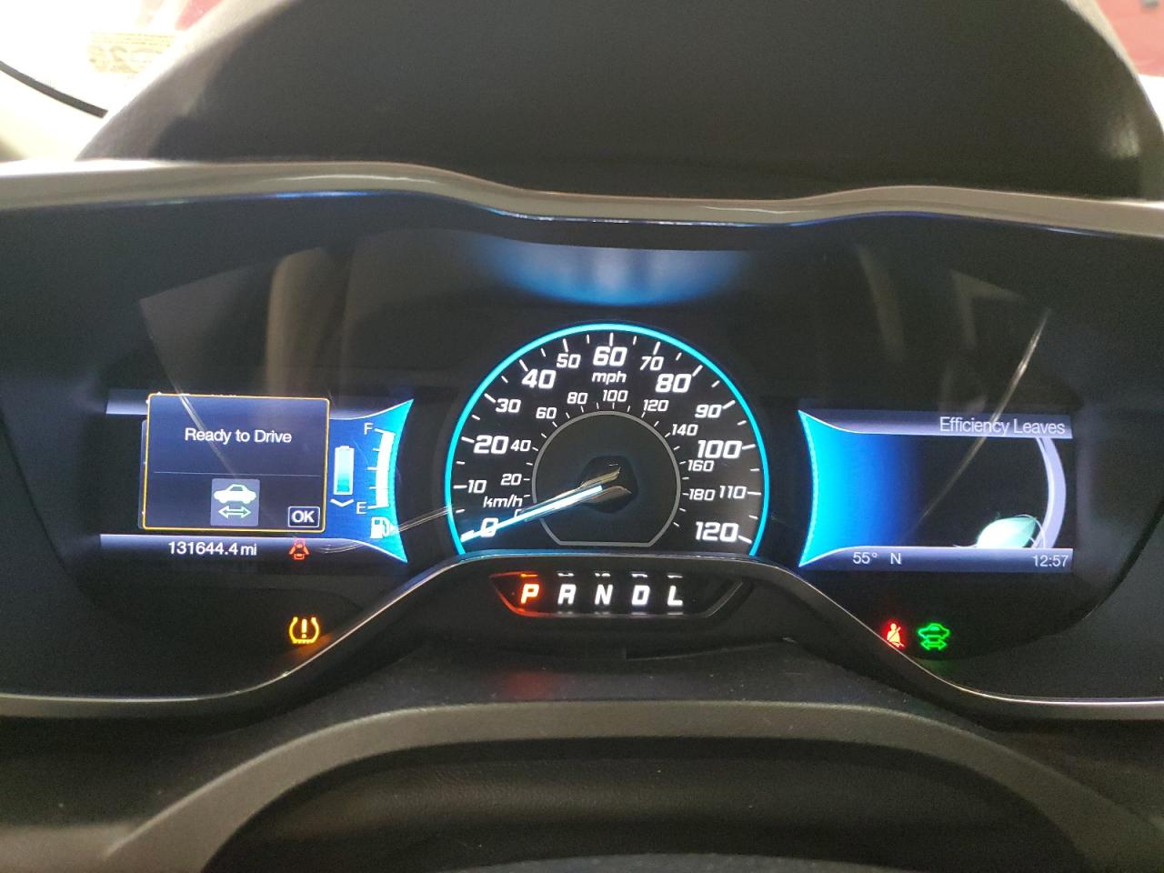 2013 Ford C-MAX VIN 1FADP5BU8DL500699 Copart auction photo, all over damage thumbnail 9