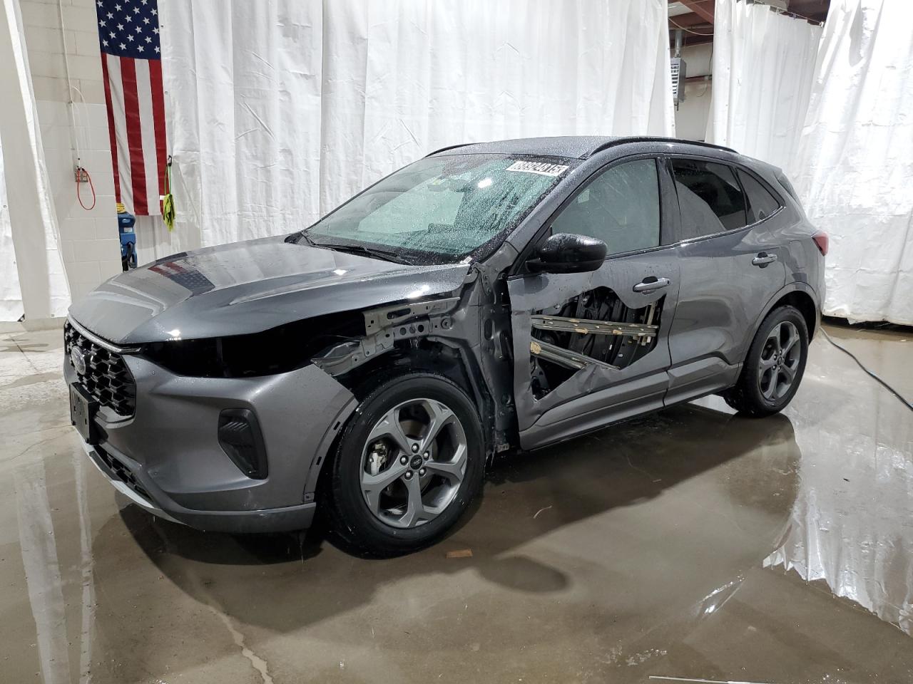 2023 Ford Escape VIN 1FMCU0MN2PUA79516