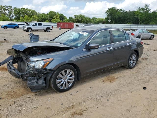 2012 Honda Accord VIN 1HGCP3F84CA015267
