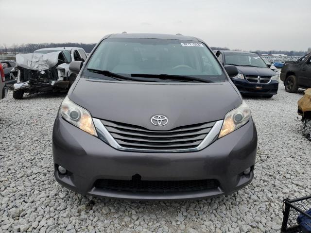 2012 Toyota Sienna VIN 5TDYK3DC0CS273038 Copart auction photo, rear end / minor dent/scratches damage thumbnail 5
