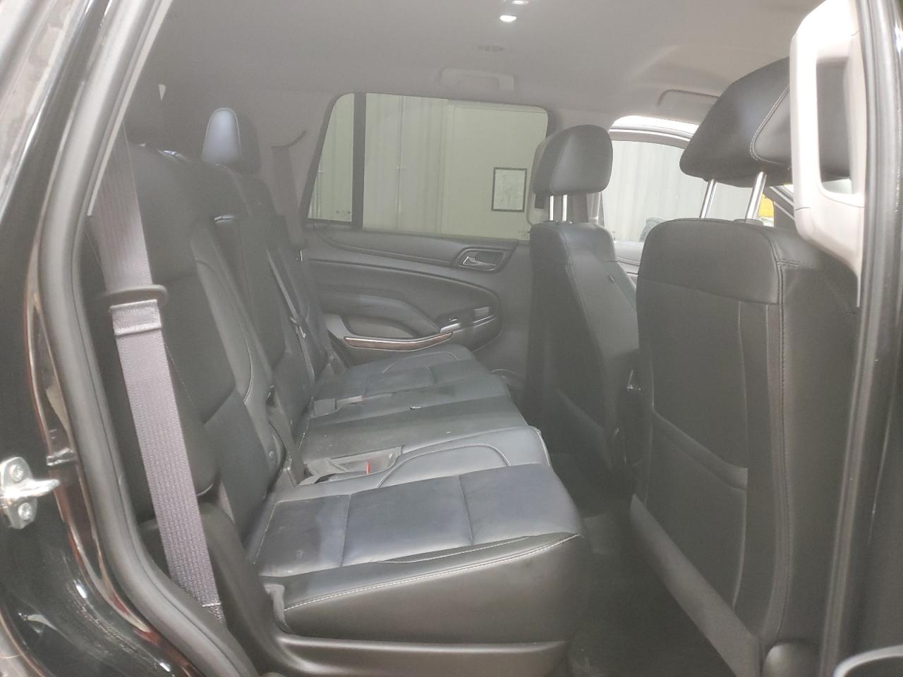 2017 Chevrolet Tahoe VIN 1GNSKBKC8HR225044 Copart auction photo, all over damage thumbnail 11