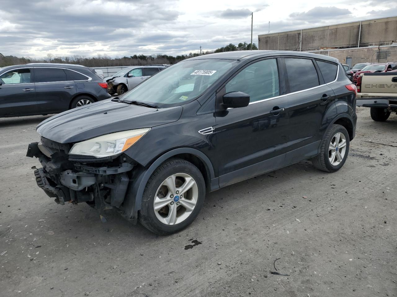 2013 Ford Escape VIN 1FMCU9G94DUC01050