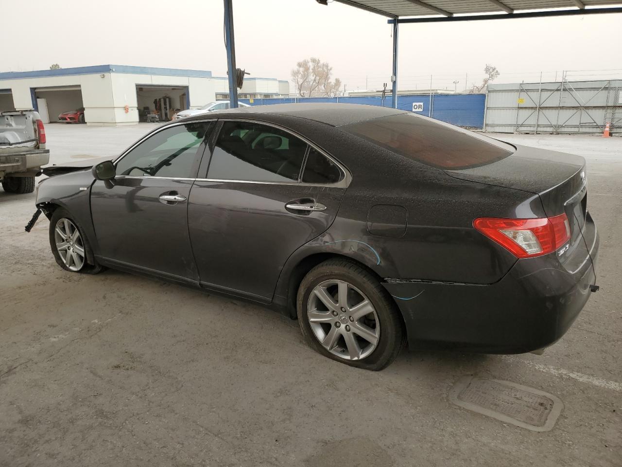 2008 Lexus ES VIN JTHBJ46G482236053 Copart auction photo, front end / minor dent/scratches damage thumbnail 2
