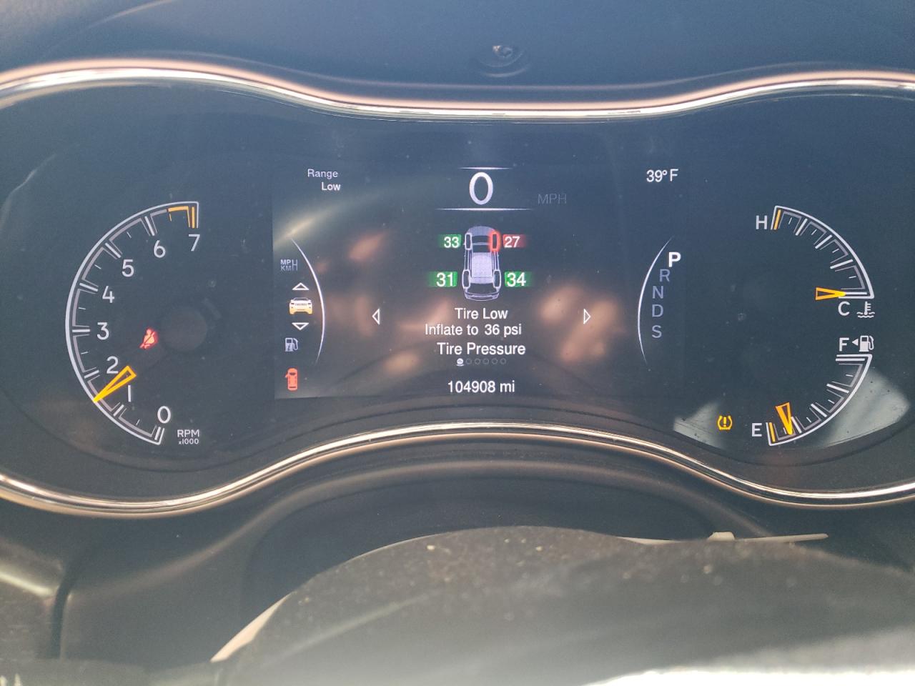 2015 Jeep Grand Cherokee VIN 1C4RJEAG6FC218741 Copart auction photo, side damage thumbnail 9