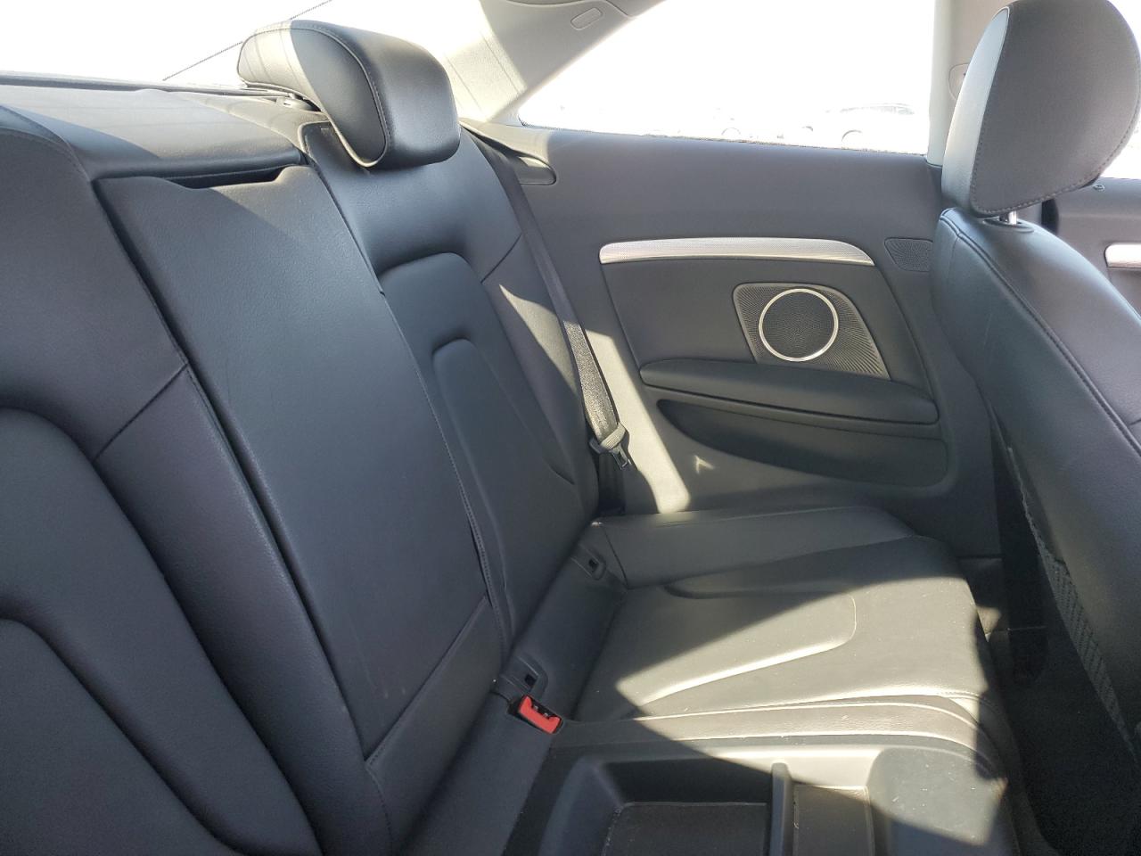 2015 Audi A5 VIN WAUMFAFR1FA053799 Copart auction photo, front end damage thumbnail 11
