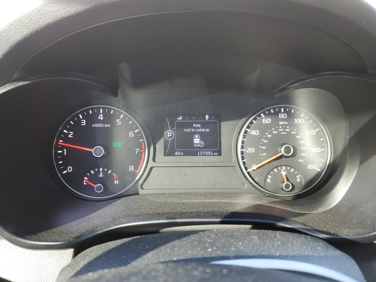 2018 KIA Optima VIN 5XXGU4L39JG218289 Copart auction photo, front end / rear end damage thumbnail 9