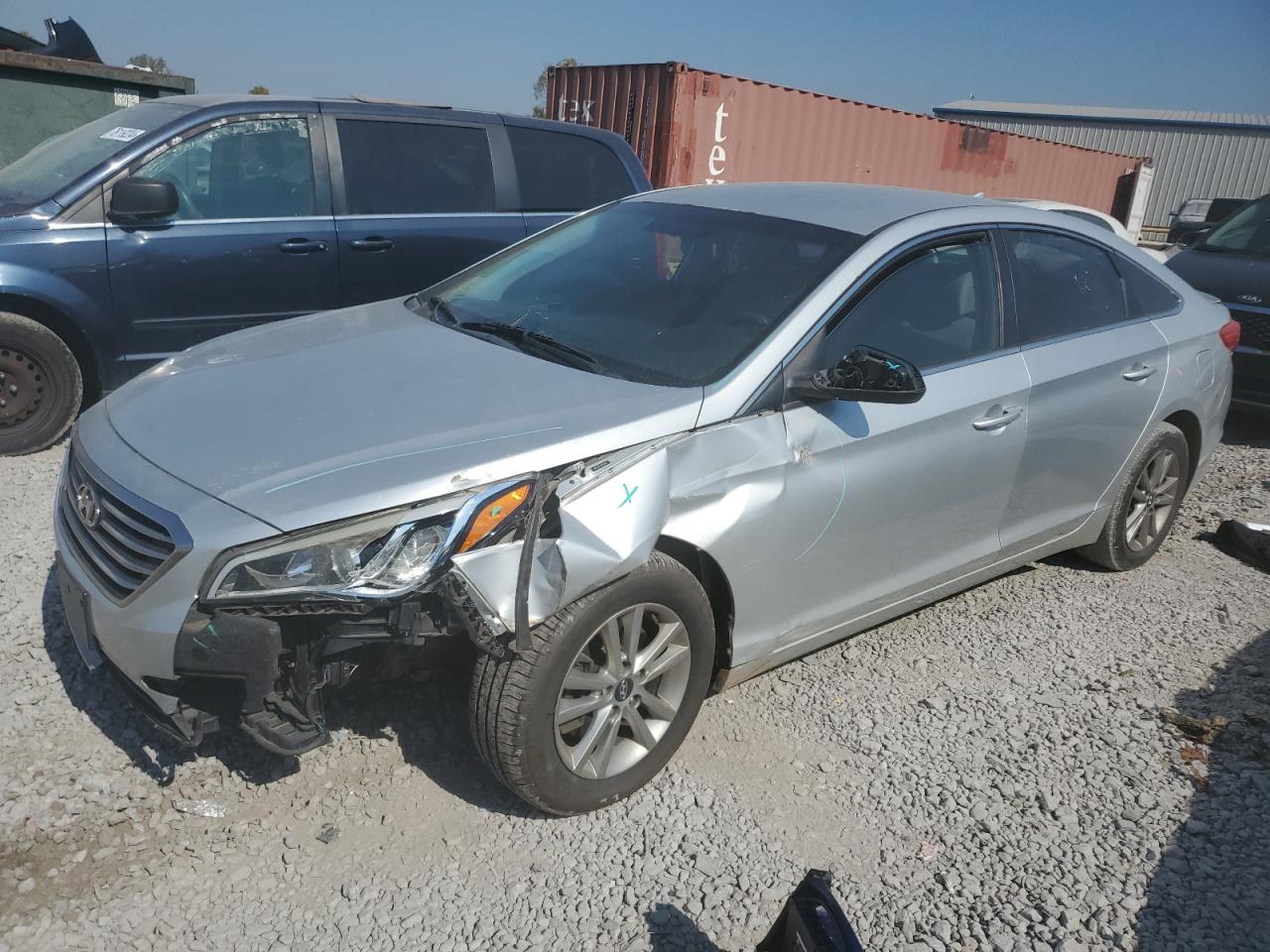 2017 Hyundai Sonata VIN 5NPE24AF6HH522981