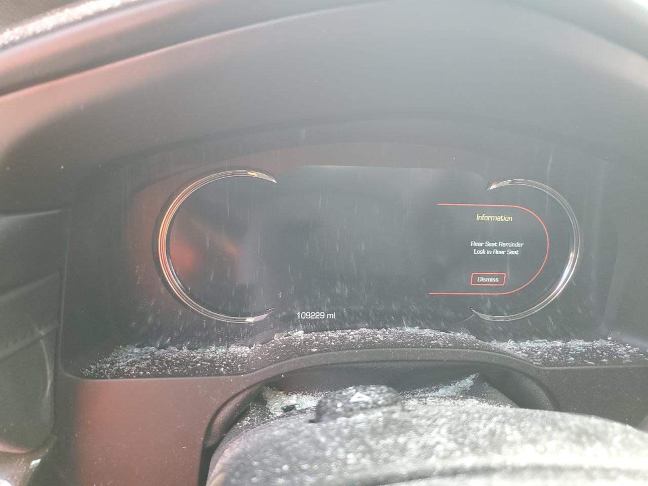 2019 Cadillac Escalade VIN 1GYS3DKJ9KR130784 Copart auction photo, biohazard/chemical / top/roof damage thumbnail 9