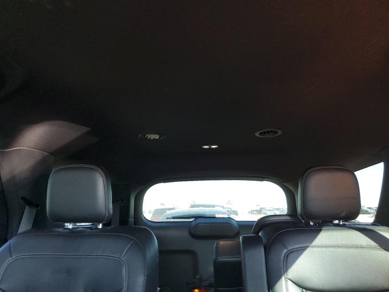 2020 Ford Explorer VIN 1FMSK7DH3LGC22194 Copart auction photo, front end / minor dent/scratches damage thumbnail 10